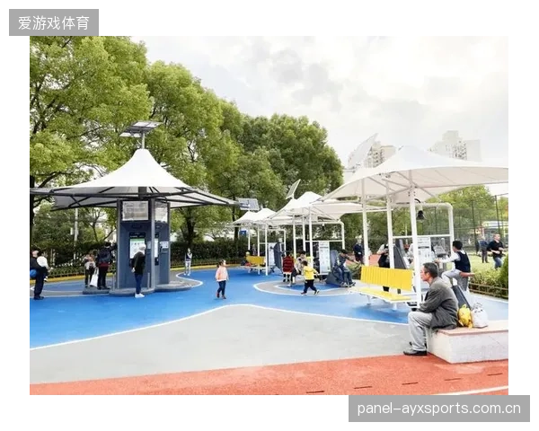 武汉沙湖体育公园借“一环五区”精细化布局，跑通全龄友好型智慧健身服务